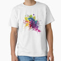 Grape Picture Pop Art Wine by Alper Billik