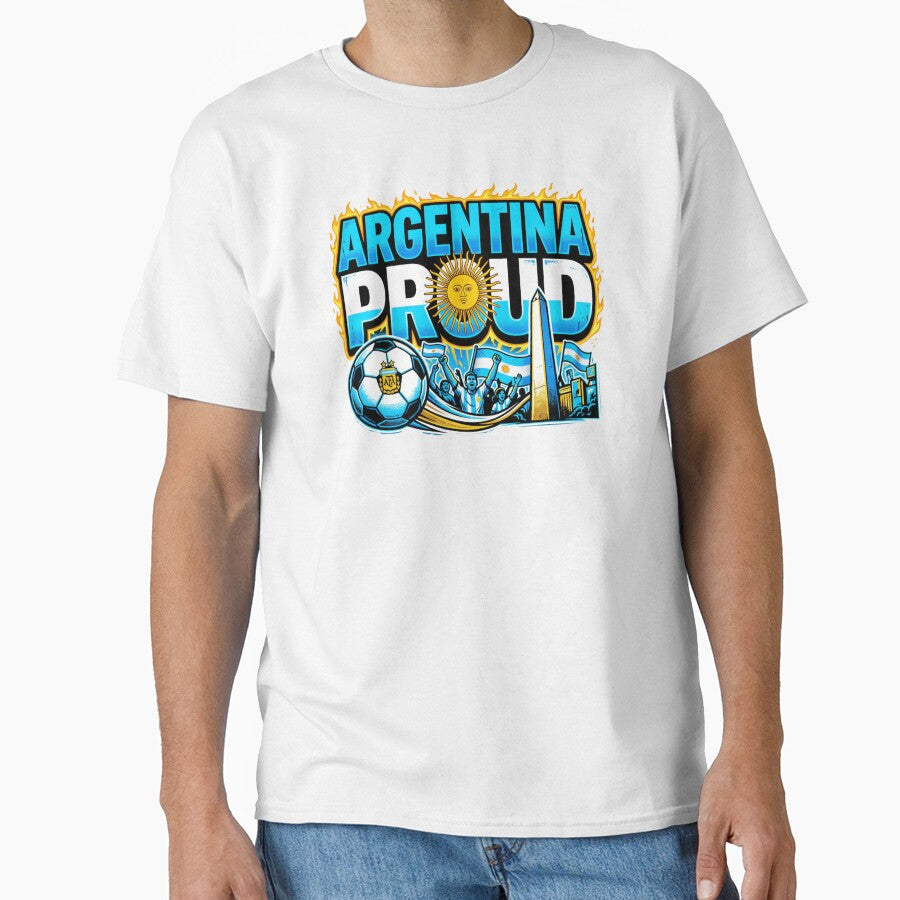 Argentina North America Football Summer 2026 by SuperCaseCenter