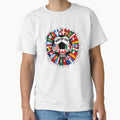 World Cup 2026 Shirt Soccer Tournament Fan Design International Flags Football Graphic Tee Sports Lover Gift by tarzbol