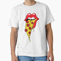 Pizza lips by YChangShop