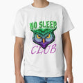 I am member of no sleep club by RGoRebel