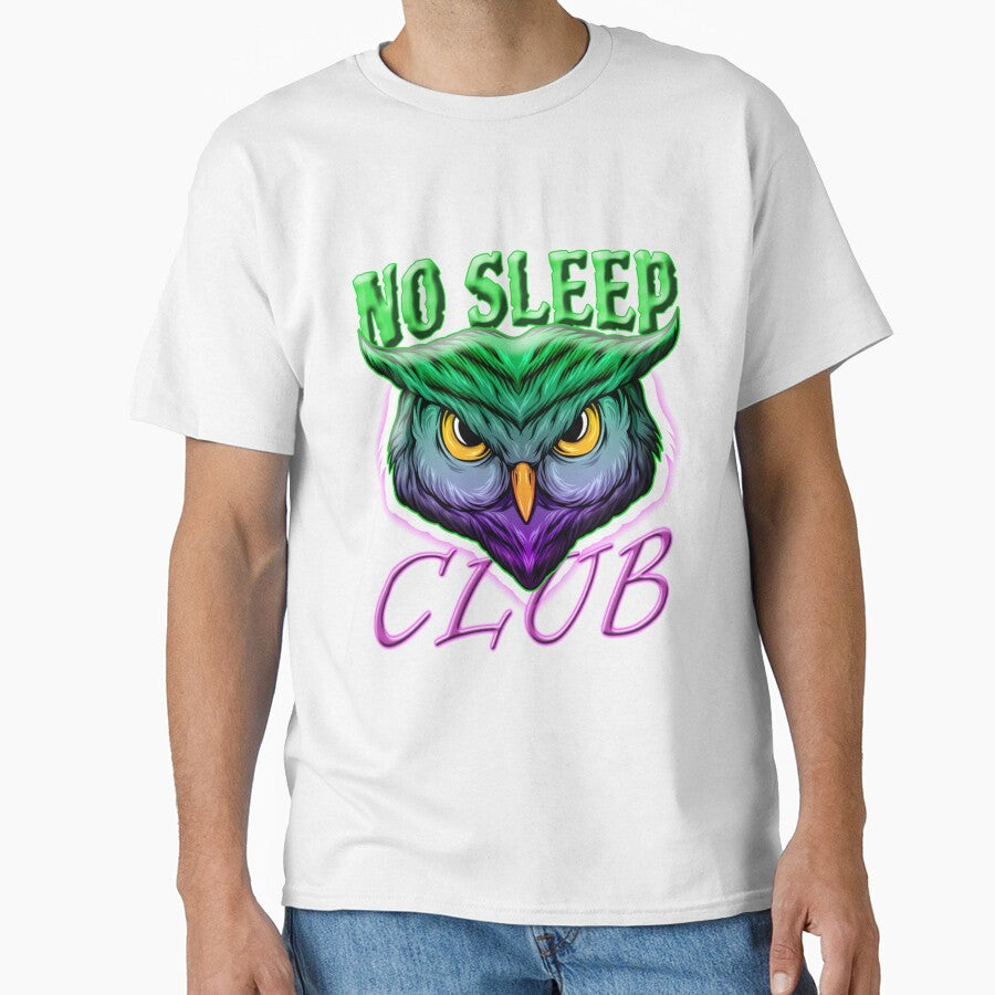 I am member of no sleep club by RGoRebel