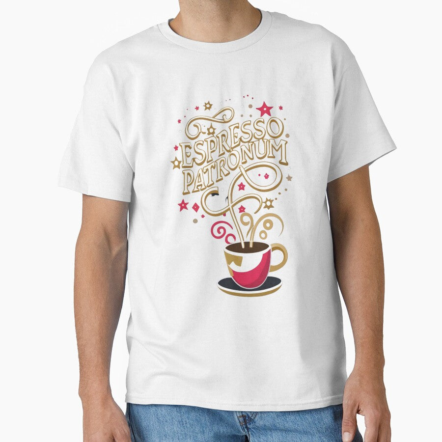 Espresso Patronum - Wizard - Coffee by Fenay Designs