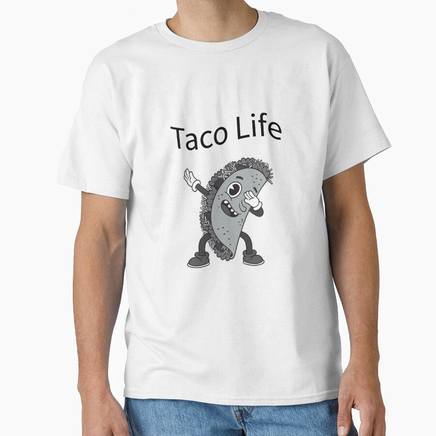 Taco Life by PatrickPOD