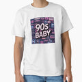 90s Baby With Cassette Tapes by Itsheartshop