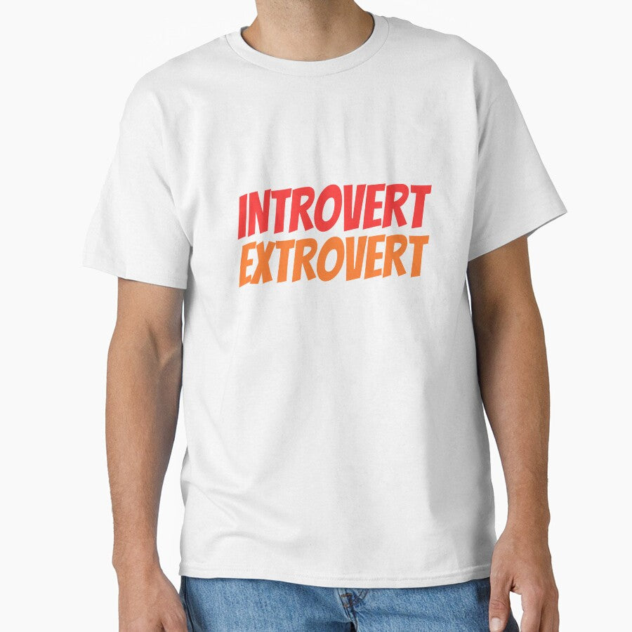 Introvert Extrovert by AngelArtss