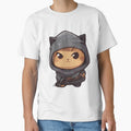 cute kawaii Ninja Cat by DunuStore