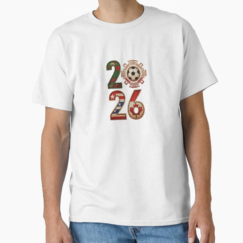 2026 North America Soccer Mexico USA Canada Host by Imaginationbeyond