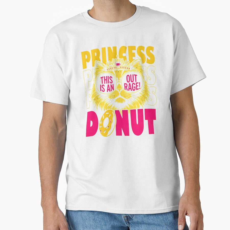 This Is An Outrage Shirt, Dungeon Crawler Carl Sci Fi by NinigFox