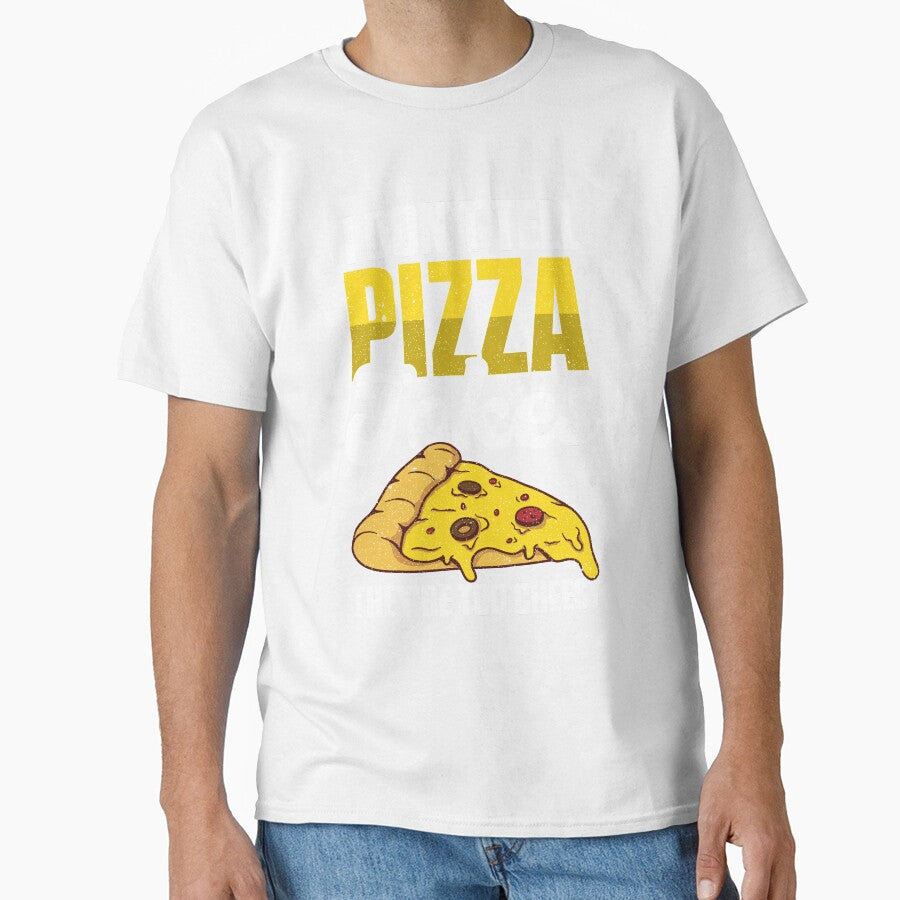 Junk Food I Don’t Tell Pizza Jokes They’re Too Cheesy Funny Foodie by MagicSD Designs