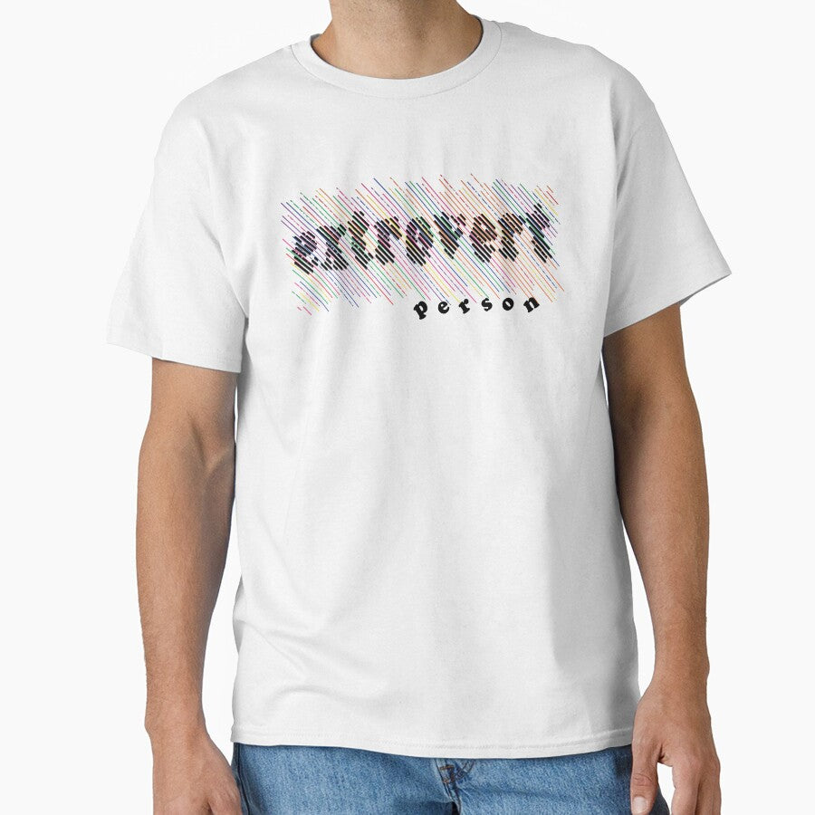 Extrovert person by Nobiya