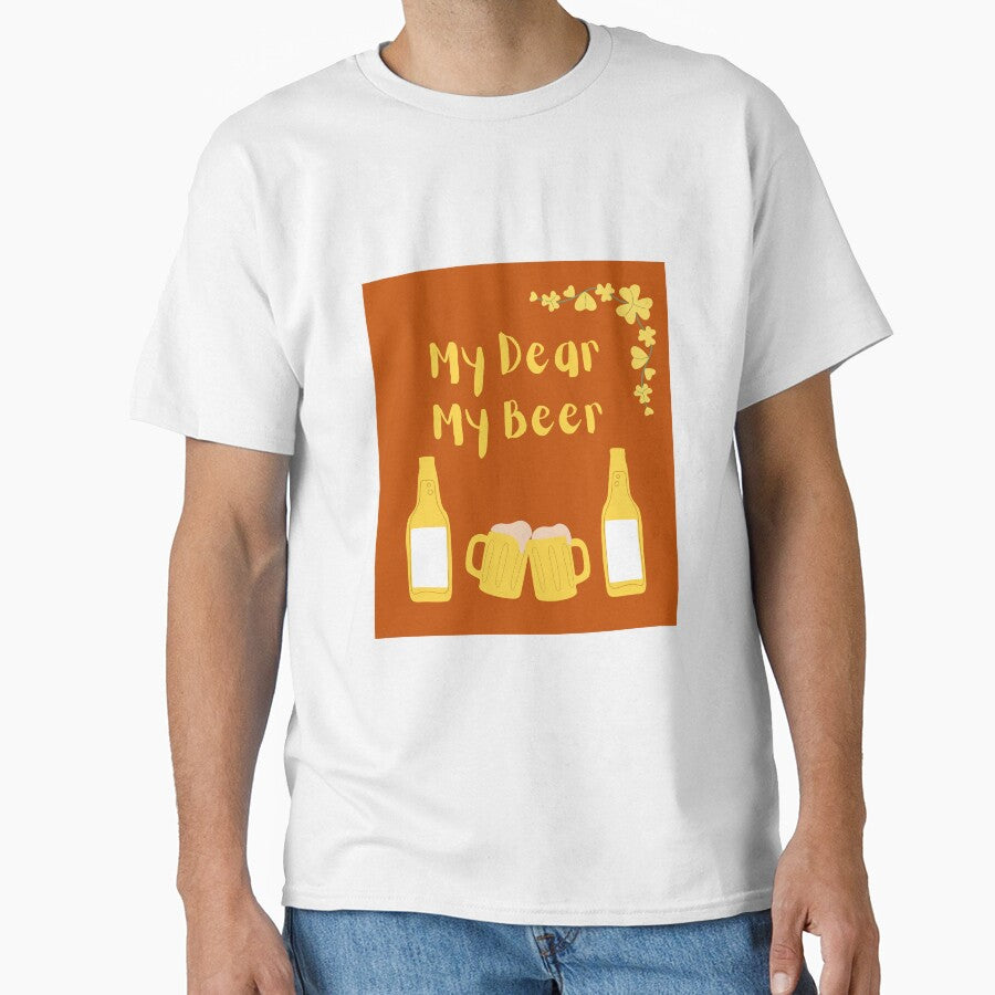 My dear my beer. This is for beer lovers. by APURU