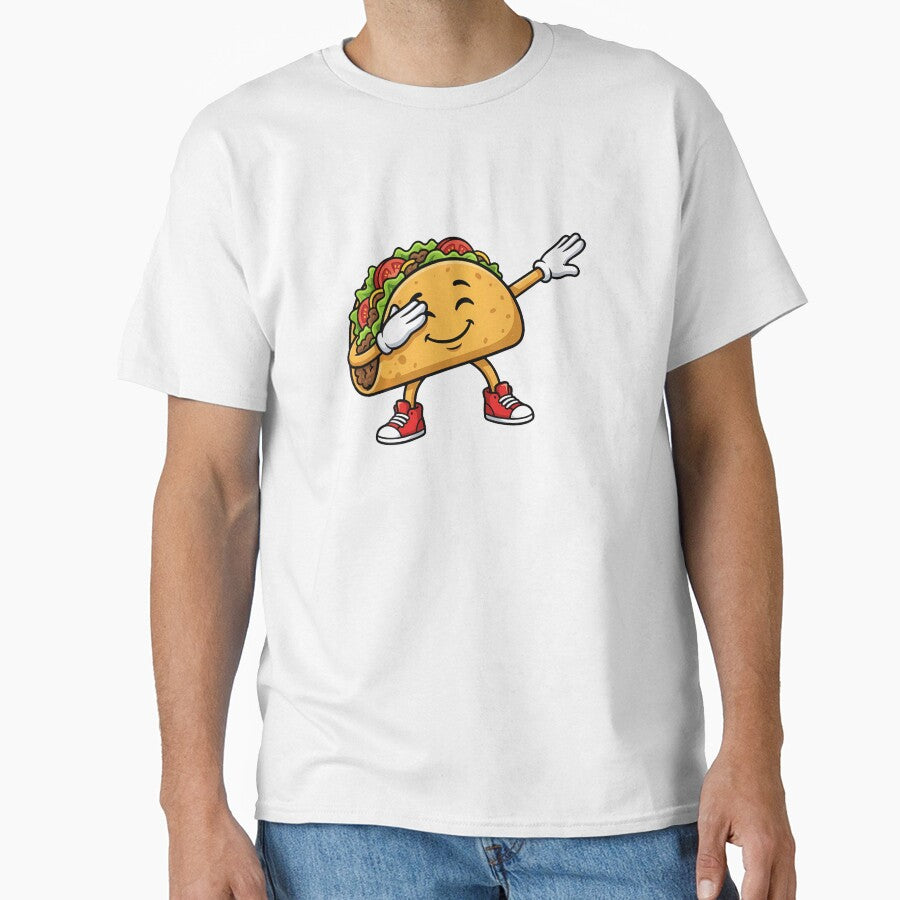 Dabbing Taco Cinco Fiesta by irifine