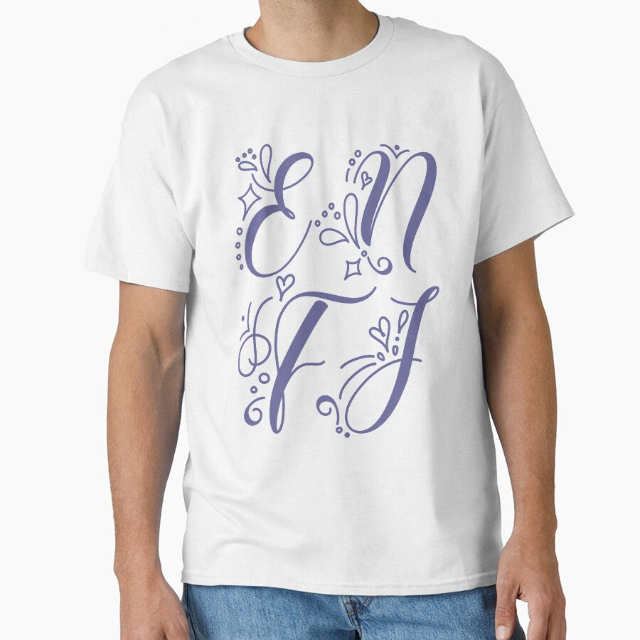 ENFJ by artsomenautte