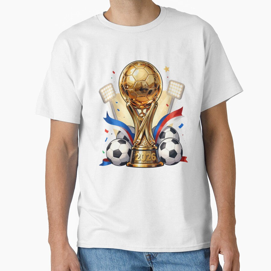 Golden Football Trophy 2026 Championship by vsl363