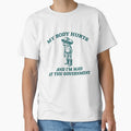 My Body Hurts And I’m Mad At The Government Funny Cowboy Frog Meme by CCChillingfrog