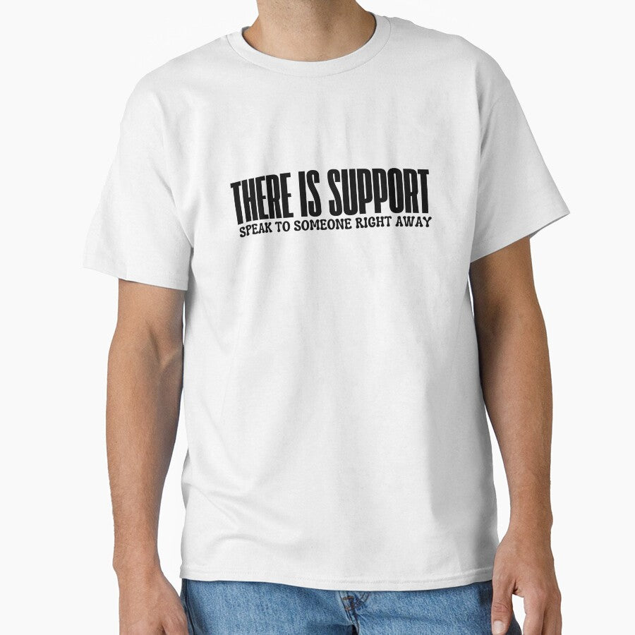 There is support,Speak to someone right away. by AngelArtss