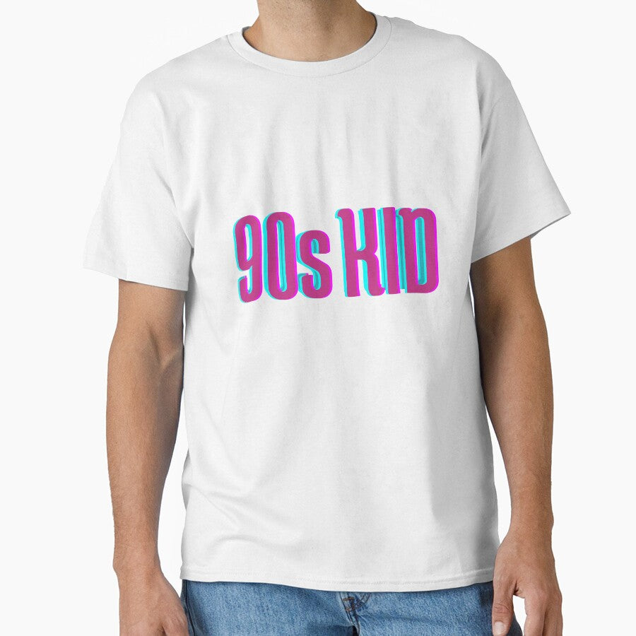 90s kid logo by philippp7