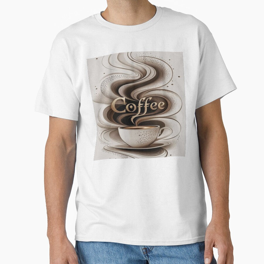 Beautiful Coffee Lover's Delight Design by NivyasArtistry