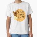 Lazy Bear by Little Lady