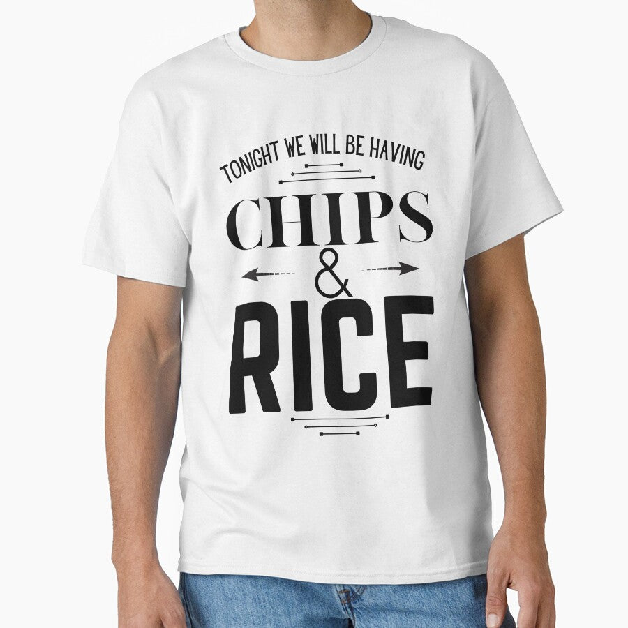 Chips and Rice by 133DandC