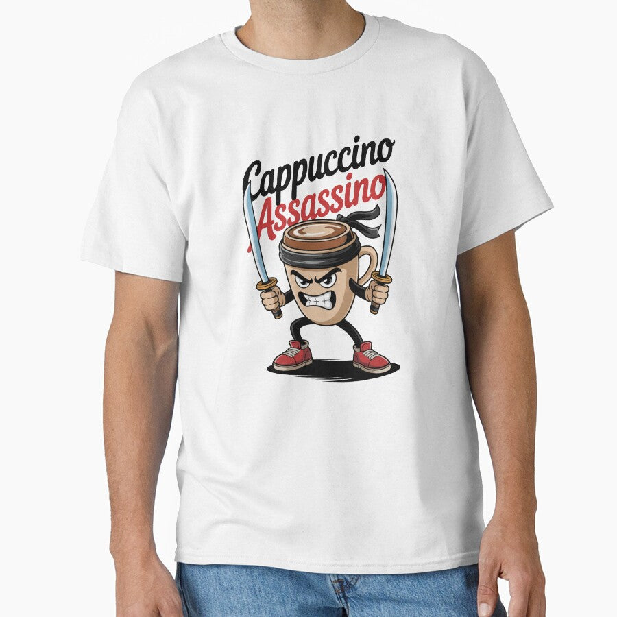 cappuccino assassino by MonkiFlipp