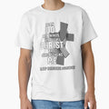 I Can Do All Things Through Christ Who Strengthens Me Sleep Disorders Awareness by Hatjar
