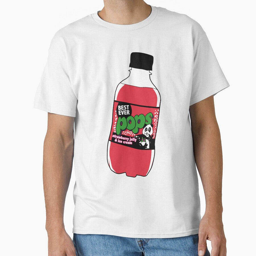 Panda Pop Drink 90s Nostalgia by PiscesVibes