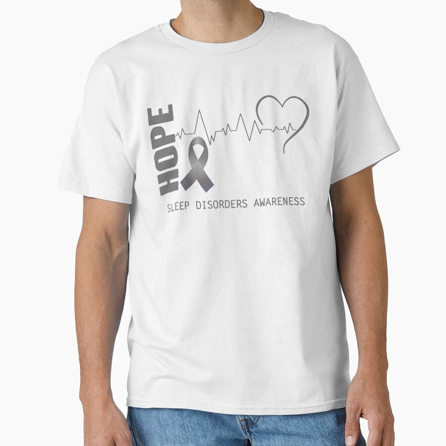 Hope For A Cure Sleep Disorders Awareness by frechettee