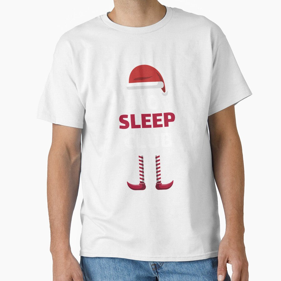 Awesome Since No Sleep Club Gift Men Women Elf Team Boys Girls by KK01Made