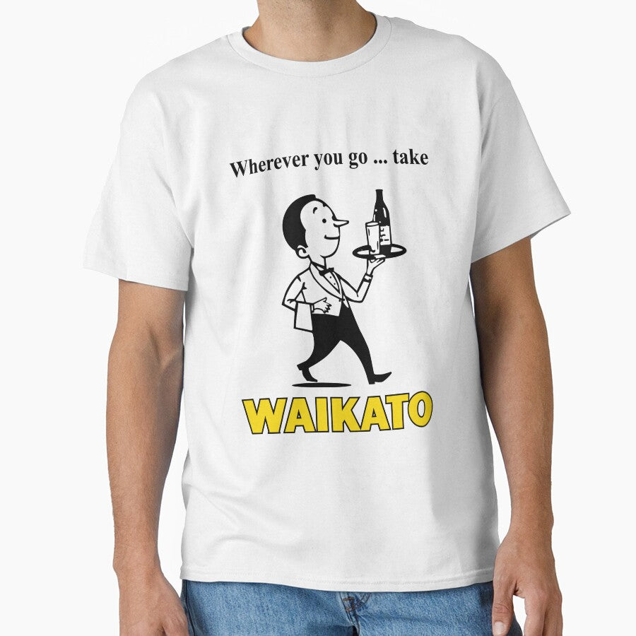Wherever you go...take Waikato by 4amStudio