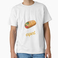 Certified Chimichanga Expert Food Lover Men Women Kids by rafaeltto