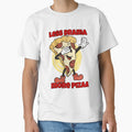 Funny Pizza Lover Less Drama More Pizza by fantasticdesign