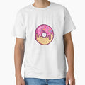 Abs Are Great But Have You Tried Donuts? Funny Doughnut Shirt by TeeMonsters