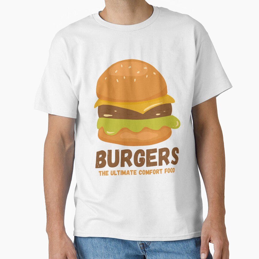 Burgers - The ultimate comfort food - Burger Bliss by WBP Mart