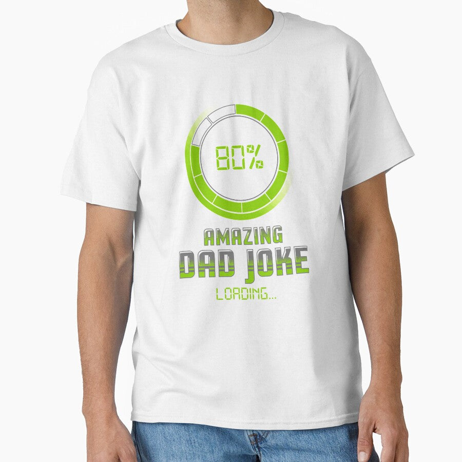 Dad Joke Loading by Andrew Chandler