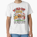 The Snack Squad: USA, Canada, Mexico - World Cup 2026 Soccer Food by KamilKfoon