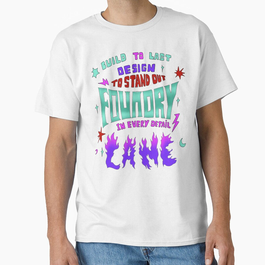 Foundry Flame Typography by Foundrylane