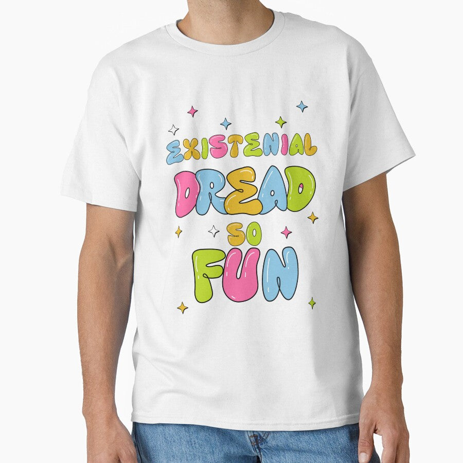Existential Dread So FUN by CosioInc