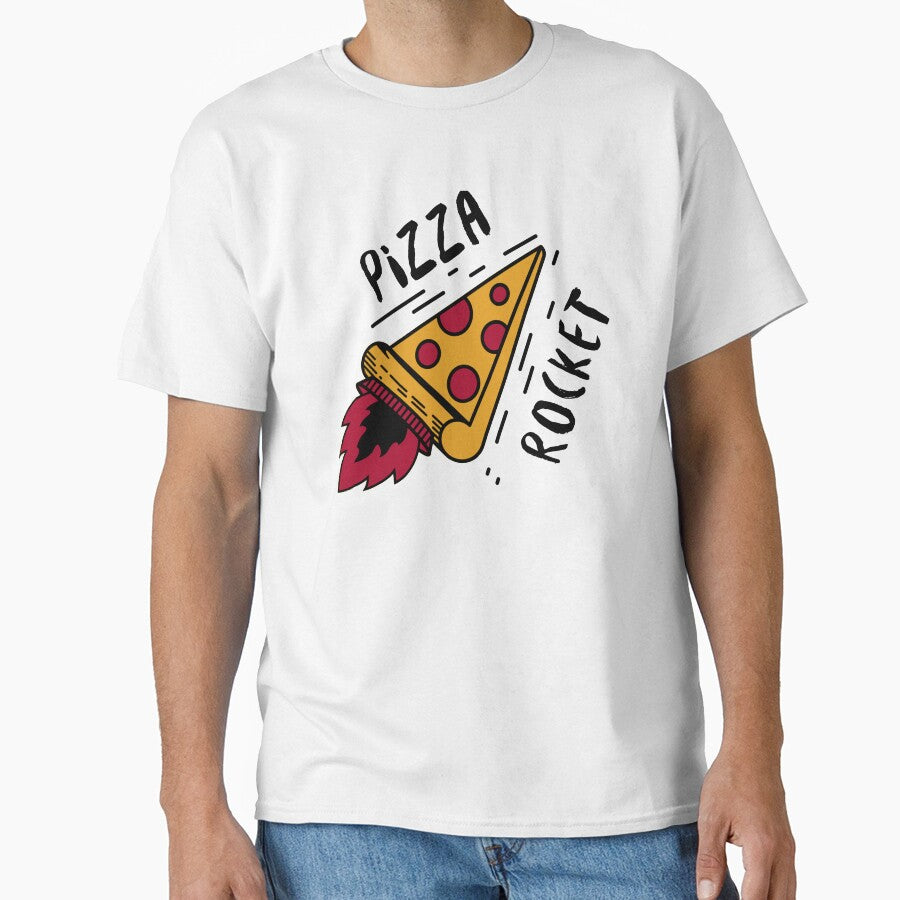 Pizza Day - Pizza Slice by ManiaTeec