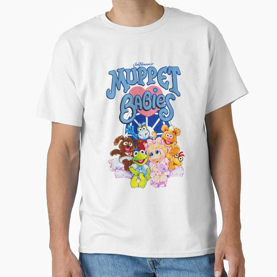 Muppet Babies by mr-jerichotv