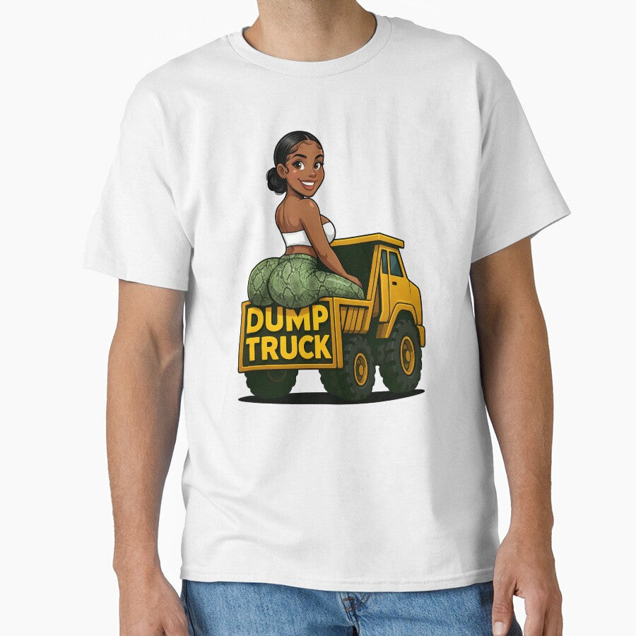 Dump Truck by Sawset