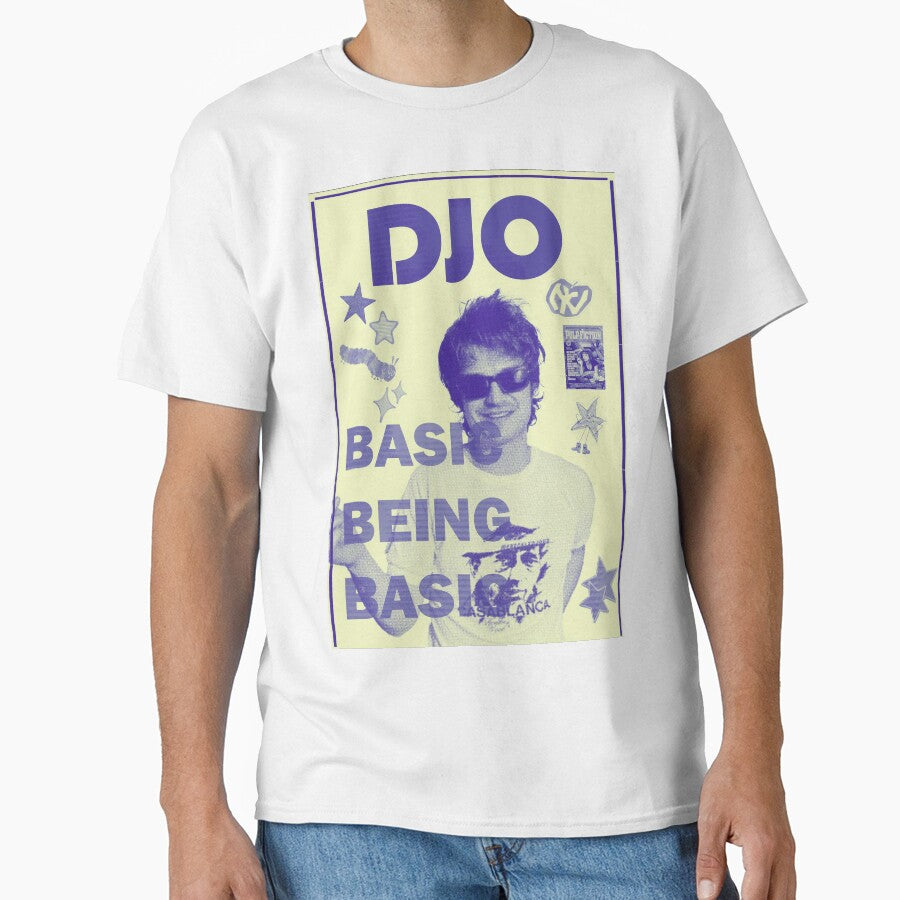 DJO Basic Being Basic by deanGeraldo
