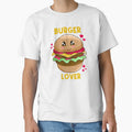 Burger Lover by Kimprut