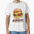 Burgers - The king of all sandwiches - The Burger Bash by WBP Mart