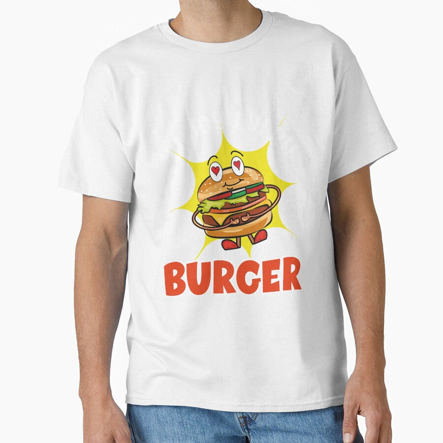 Enjoy Every Burger by orangeblue21