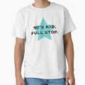 90's Kid, Full Stop by Normbot2000