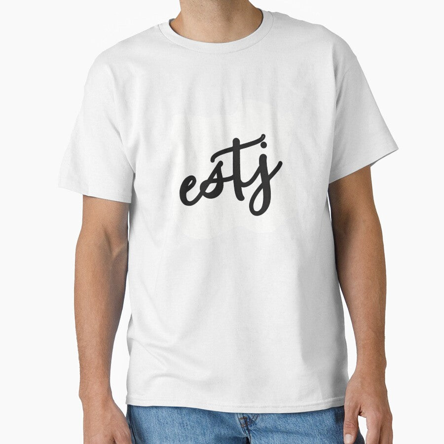 ESTJ extrovert by artsomenautte