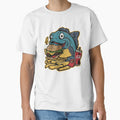 Fish on a Fast Food Diet by MegaKicia