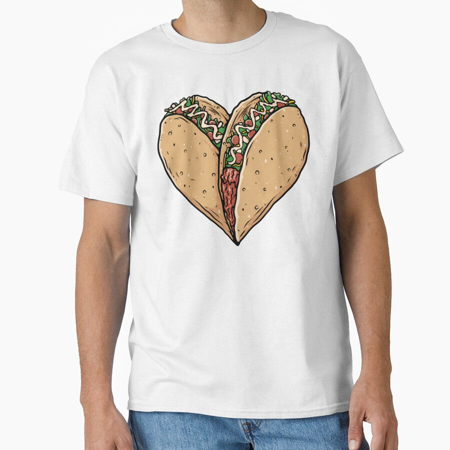 TACO HEART by Chadwick Bradley